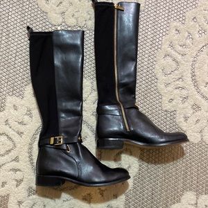 Michael Kors Arley Tall Riding Boot